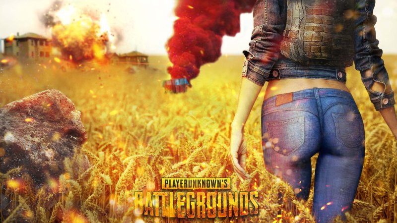 PUBG Battlegrounds и PUBG mobile
