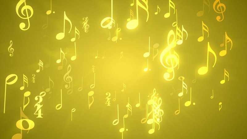 Музыкальный фон для презентации