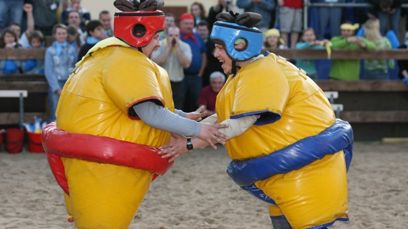 Большие гонки шоу