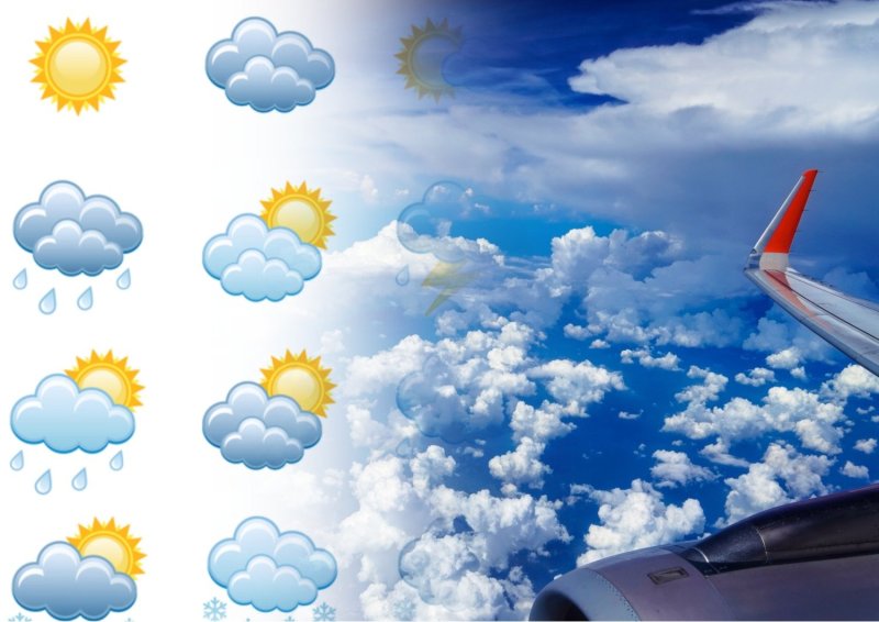 Прогноз погоды заставка