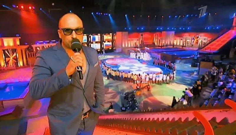 Дмитрий Нагиев большие гонки