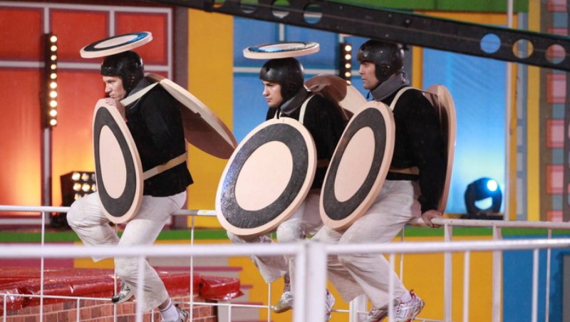 Дмитрий Нагиев большие гонки 2005