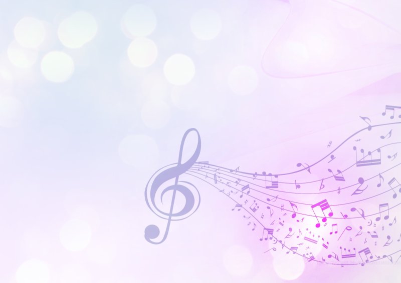 Фон музыкальная школа