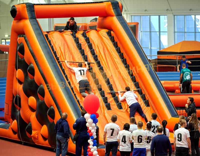 Большие гонки шоу