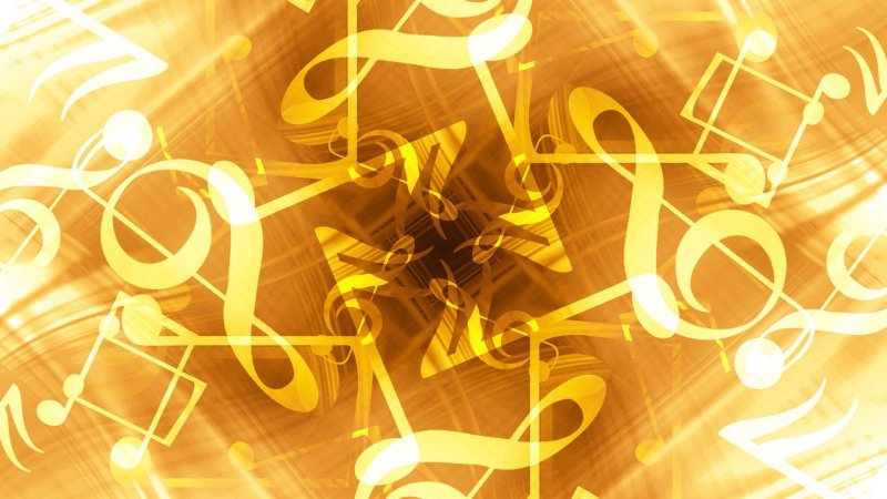 Фон для афиши концерта