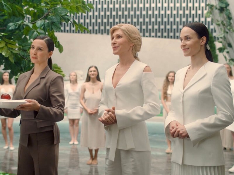 Два холма (2022, сериал, 1 сезон)