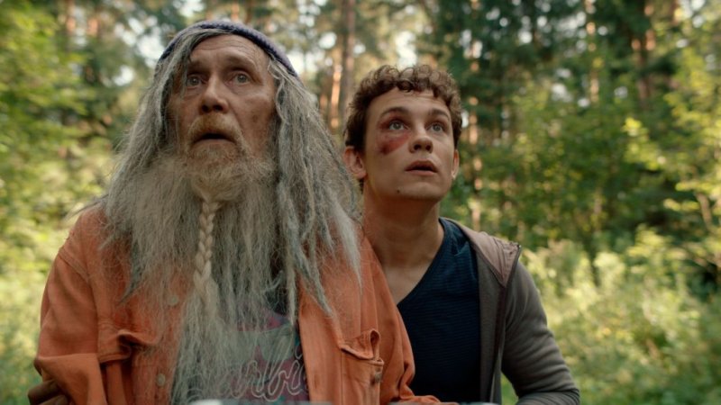 Два холма сериал Никита Кологривый