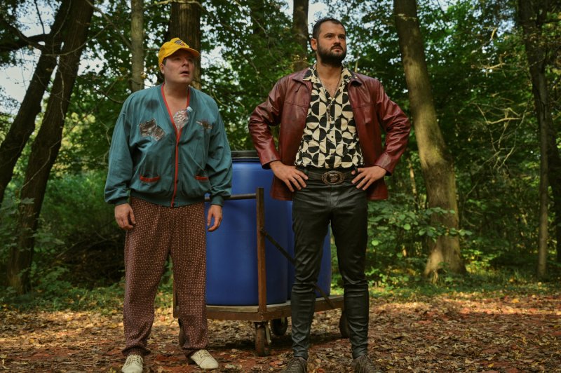 Два холма сериал 2022 Россия