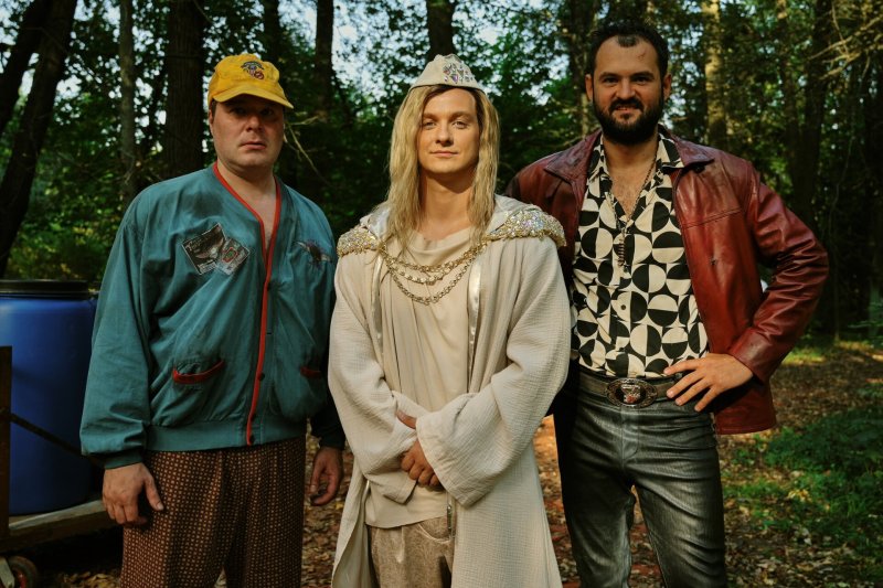 Холмы сериал 2022