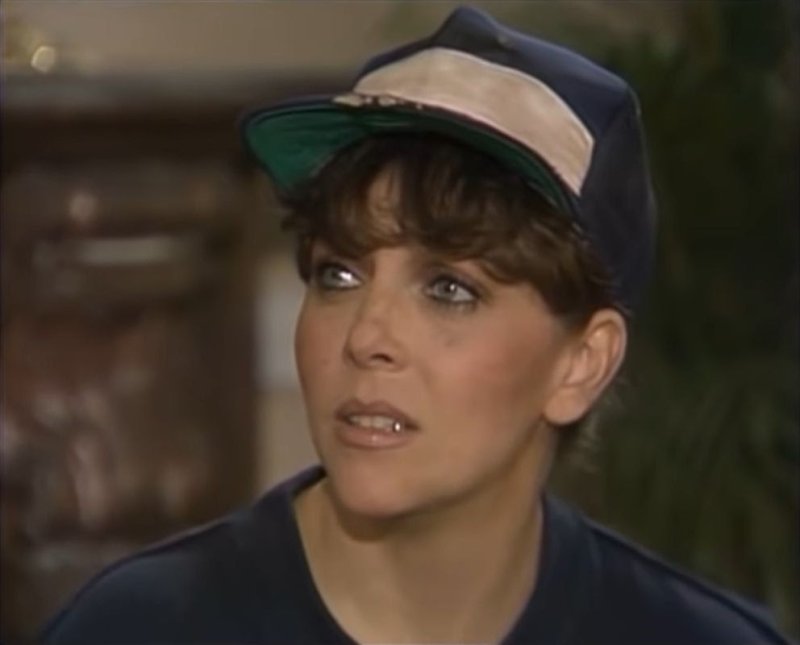 Вероника Кастро 1975