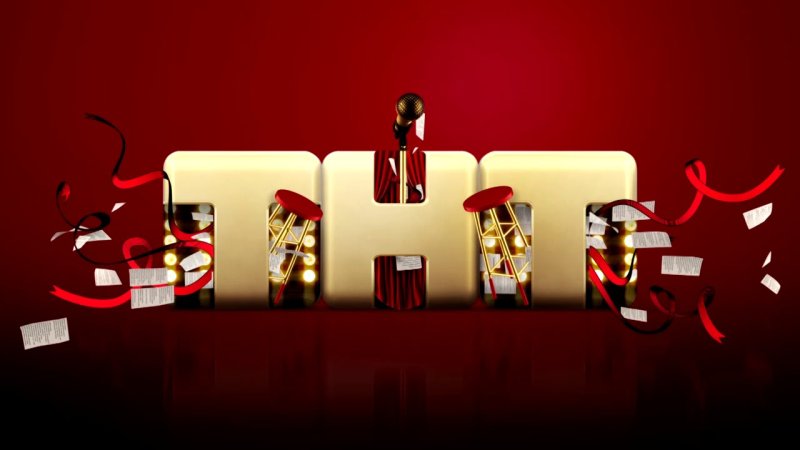 ТНТ реклама