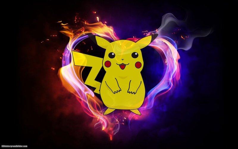 Пикачу на аву