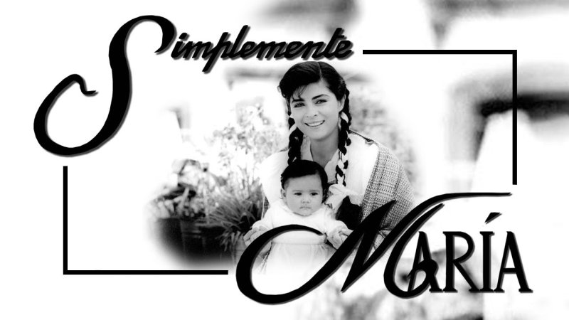 Просто Мария