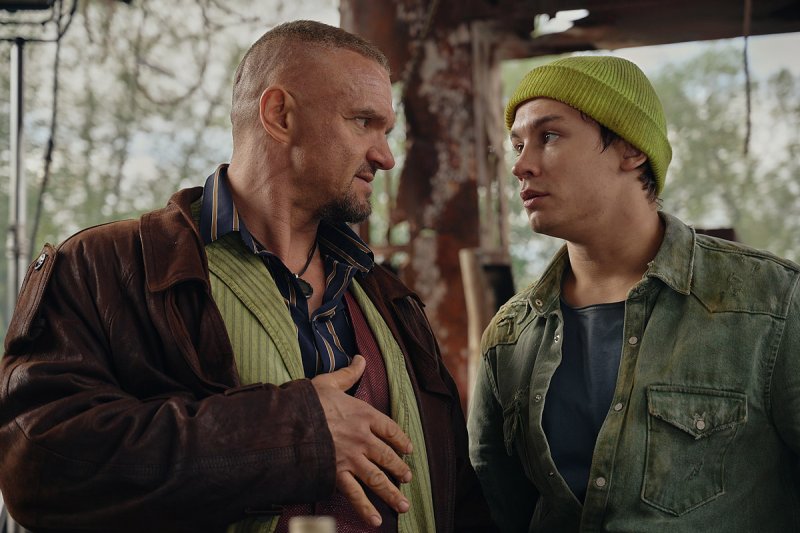 Два холма сериал 2022 2 сериал