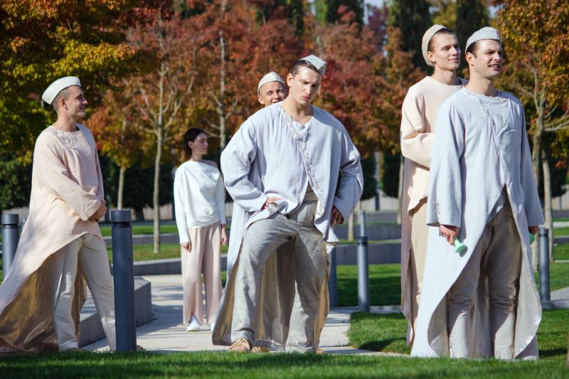 Два холма 1 серия сериал 2022