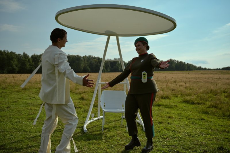 Два холма сериал 2022 2 сериал