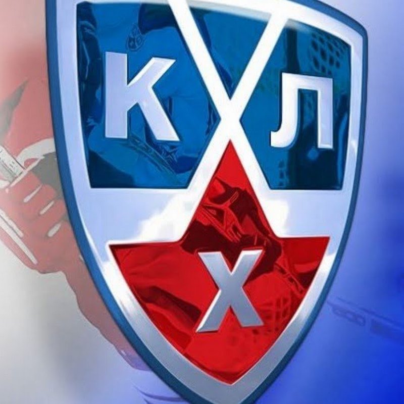 КХЛ логотип
