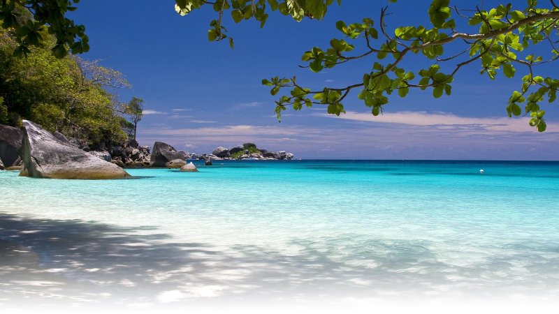 Остров Тачай Симиланские острова