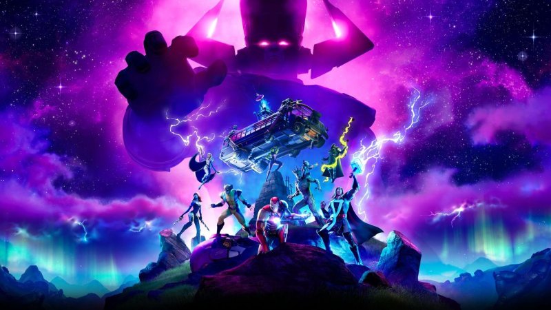 17 Сезон ФОРТНАЙТ