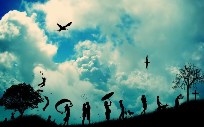 Жизненные картинки