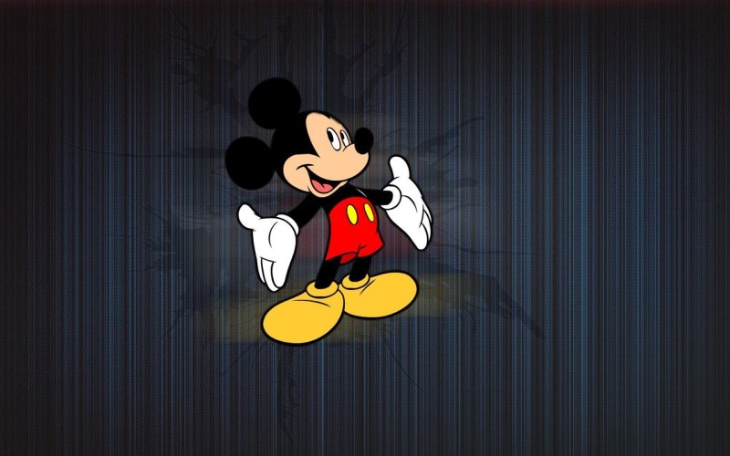 Микки Маус обои