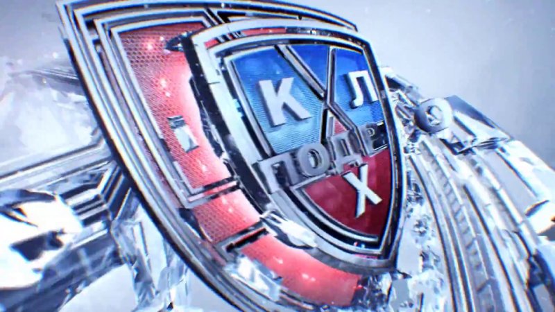 КХЛ заставка