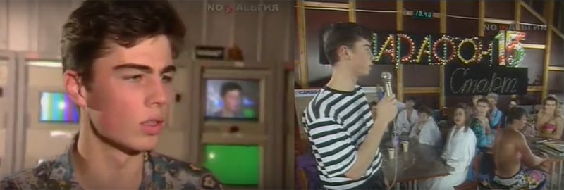 Сергей Супонев до 16 и старше