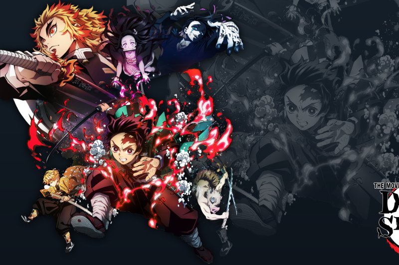 «Истребитель демонов» (Kimetsu no Yaiba), 2019-...