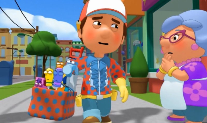 Умелец Мэнни 2 сезон