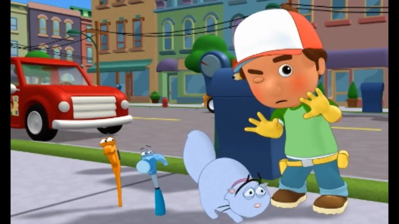 Умелец Мэнни 1 сезон