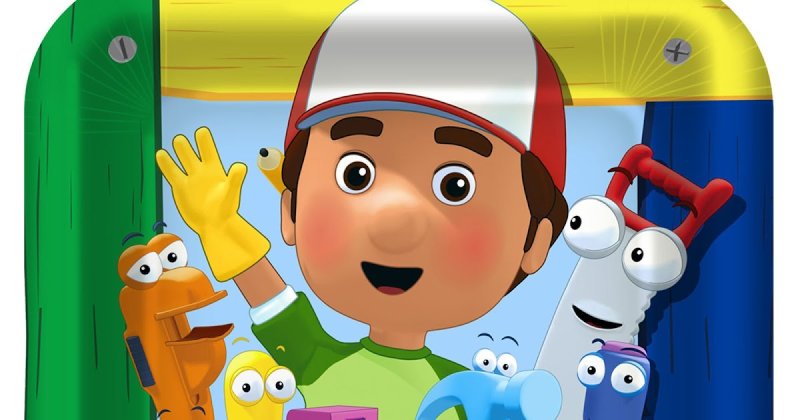 Умелец Мэнни