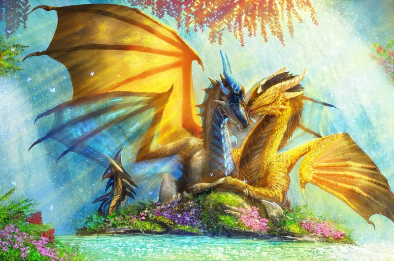 Агулшап дракон