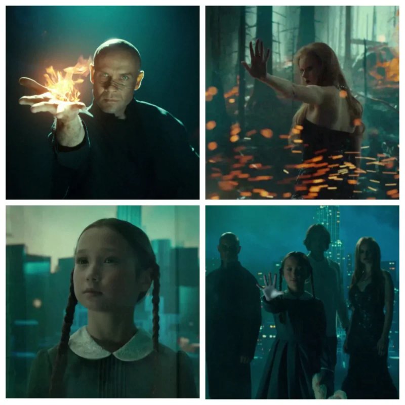 Битва экстрасенсов заставка