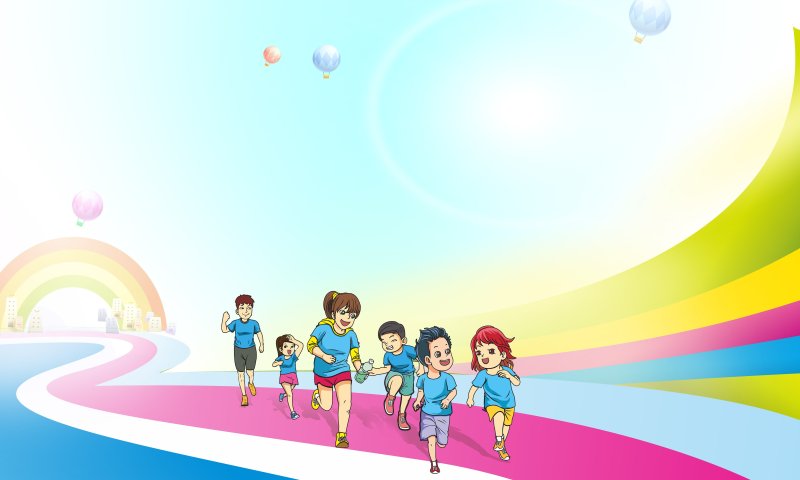 Фоны для презентаций детские