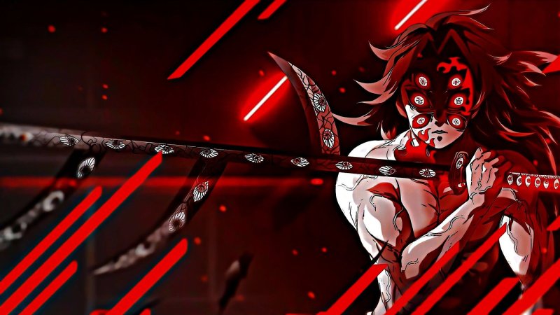 Демон Slayer Kimetsu no Yaiba