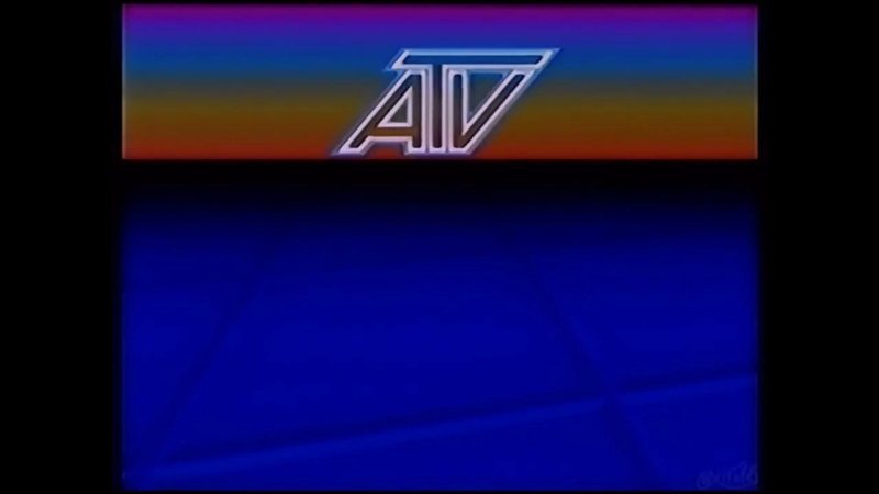 Авторское Телевидение заставка 2002 по заказу ОРТ