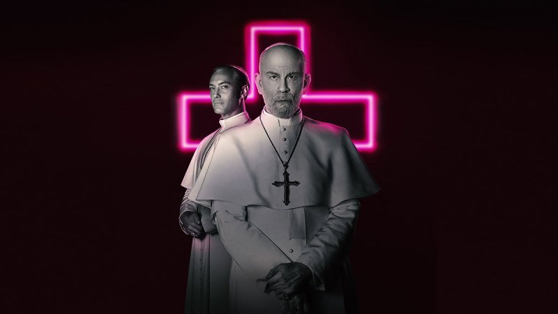 Джуд Лоу young Pope