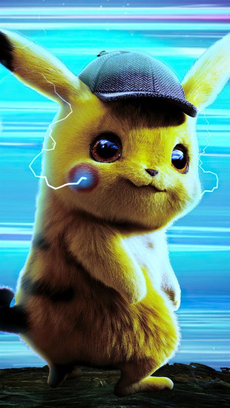 Покемон детектив Пикачу 2