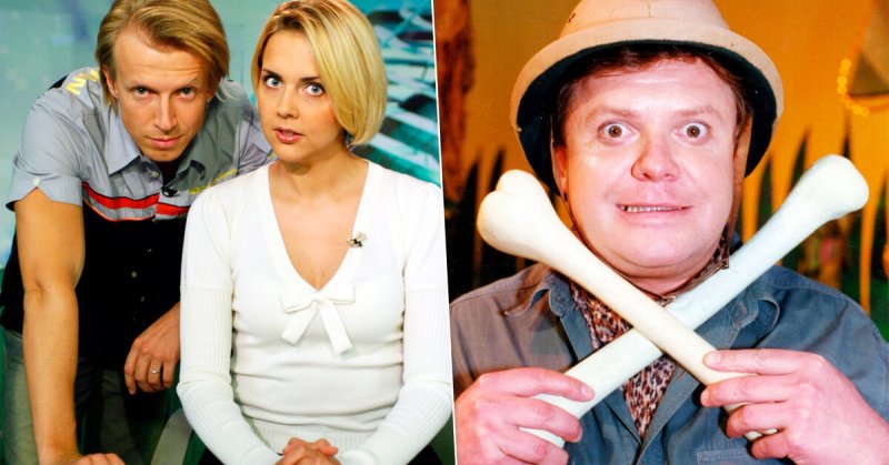 Передача до 16 и старше ведущие