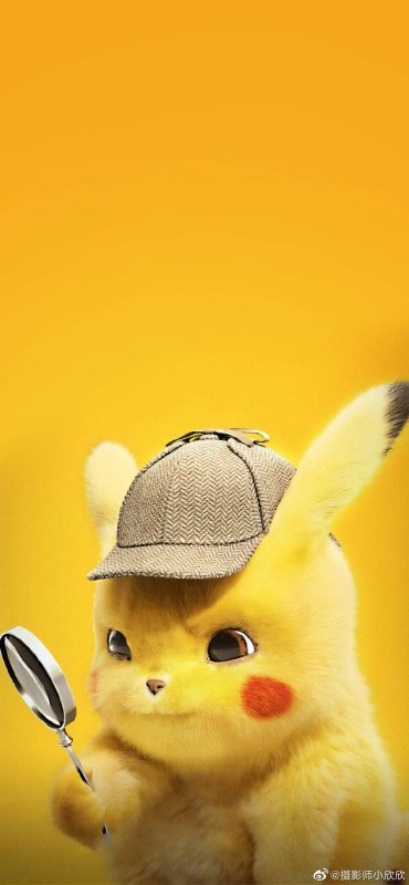 Экран Пикачу