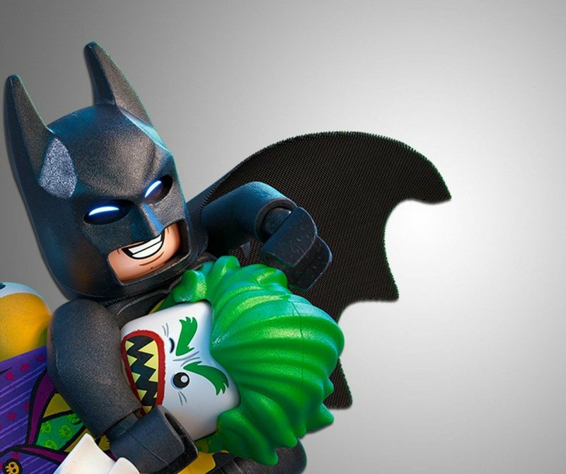 Картинки на рабочий стол Бэтмен