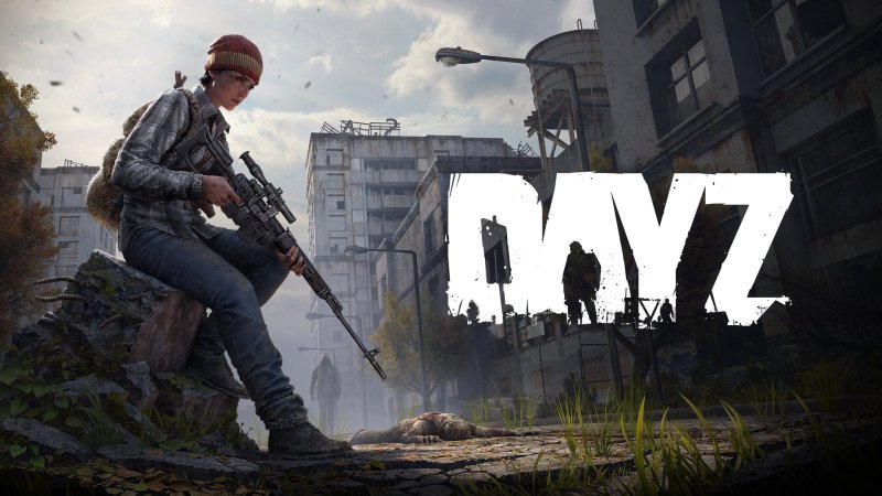 DAYZ Standalone 1.08