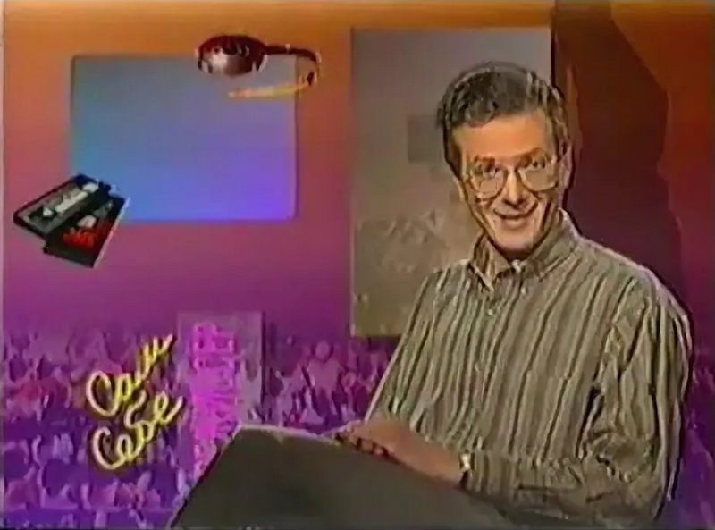 Сам себе Режиссёр РТР 1998