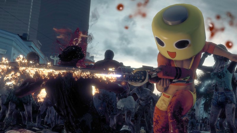 Dead Rising 3 системные требования