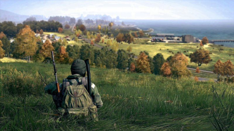 DAYZ стрим