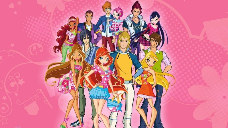 Беатрикс Винкс