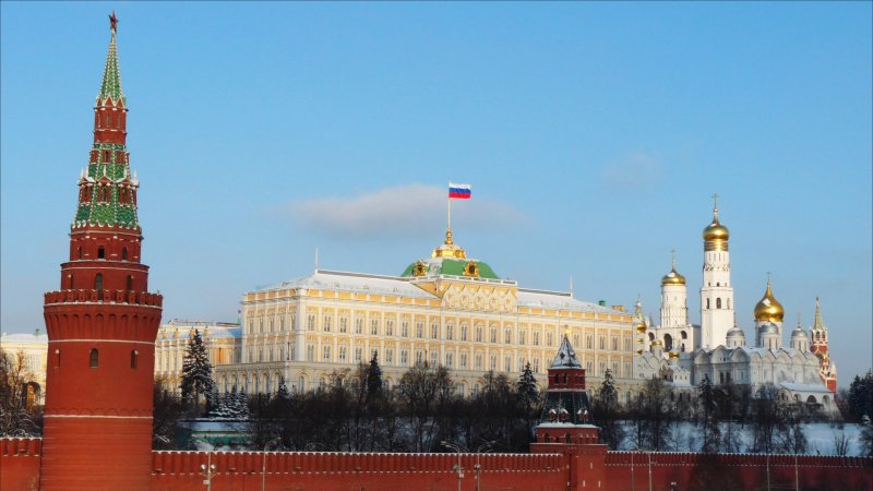 Московское правительство в Кремле