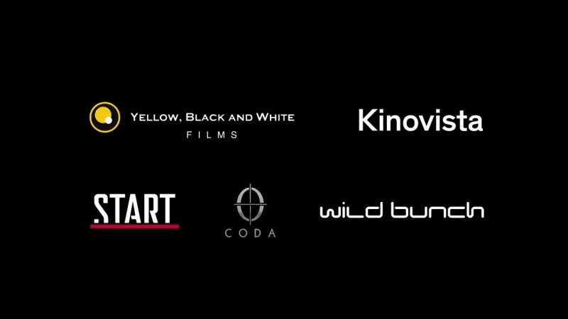 Студия Yellow Black and White