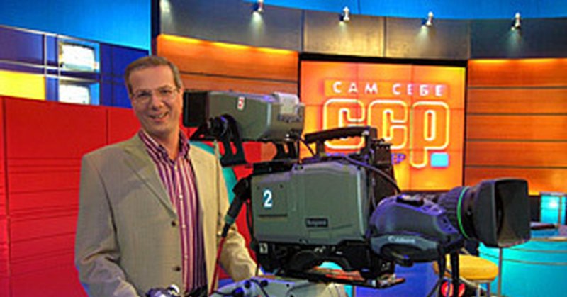 Алексей Лысенков сам себе Режиссер 1992