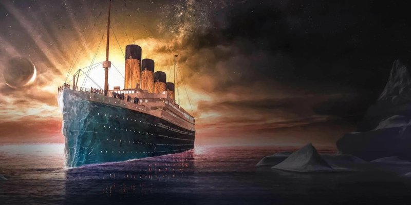 Титаник Авалон 2019